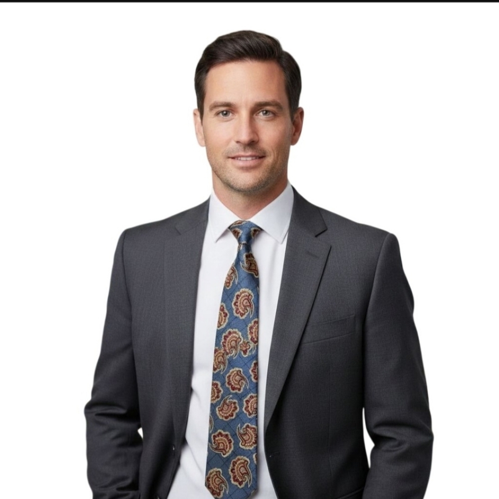 Liberty Of London 100% Silk Made In USA Tie